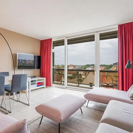 Apartment Refurbished Comfortable App 1min From The Sea Koksijde