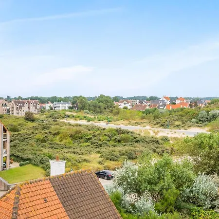 Refurbished Comfortable App 1min From The Sea Koksijde