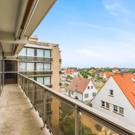 Refurbished Comfortable App 1min From The Sea * Koksijde