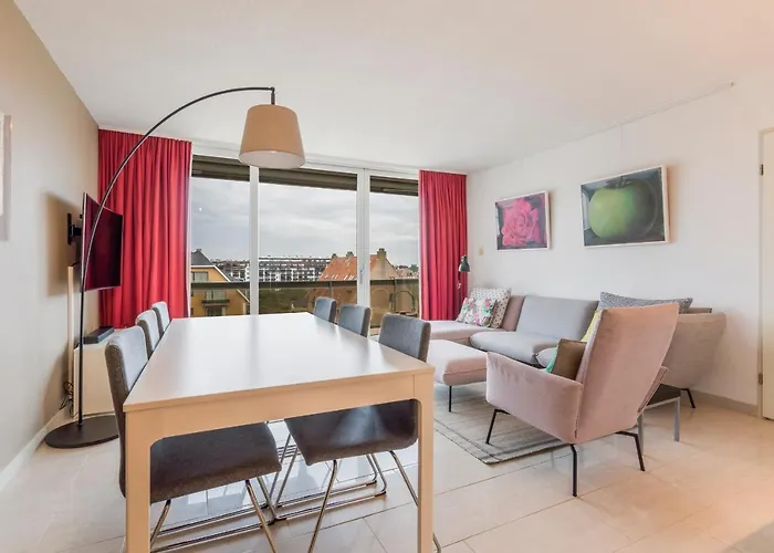 Apartman Refurbished Comfortable App 1min From The Sea *